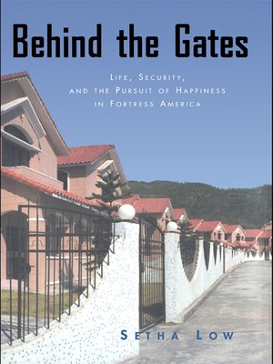 cover image of Behind the Gates